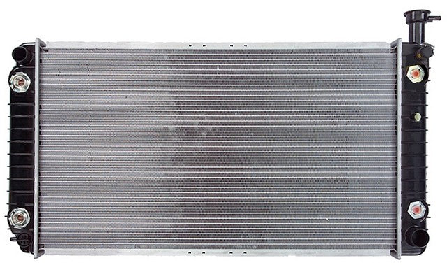 Radiator Agility Autoparts 8011372