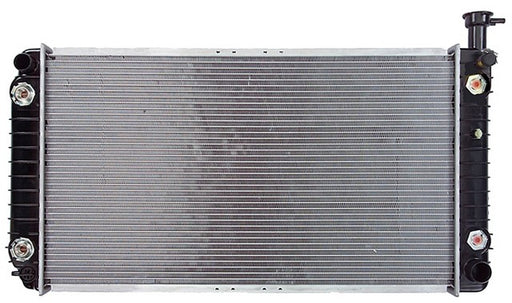 Radiator Agility Autoparts 8011372