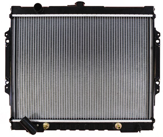 Radiator Agility Autoparts 8011384