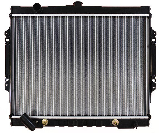 Radiator Agility Autoparts 8011384