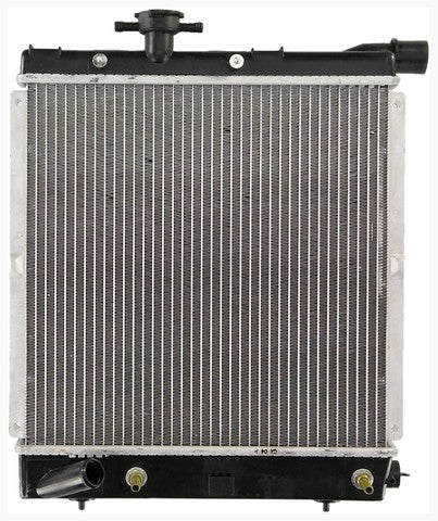 Radiator Agility Autoparts 8011387