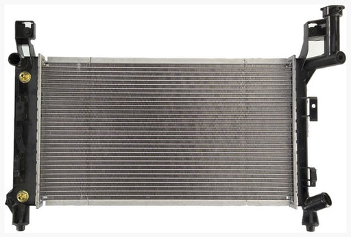 Radiator Agility Autoparts 8011388