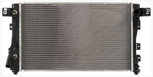 Radiator Agility Autoparts 8011390