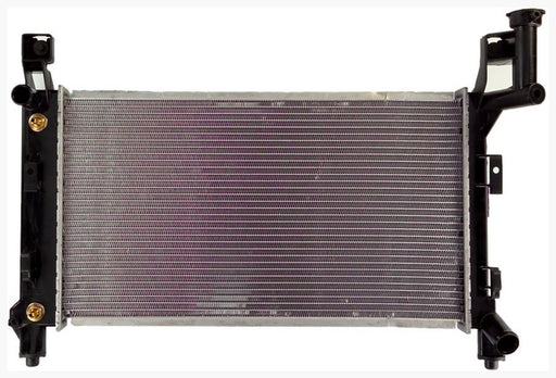 Radiator Agility Autoparts 8011392