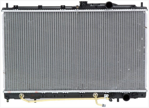Radiator Agility Autoparts 8011393