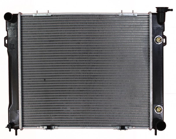 Radiator Agility Autoparts 8011394