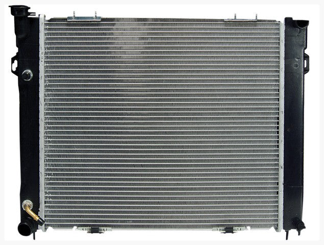 Radiator Agility Autoparts 8011396