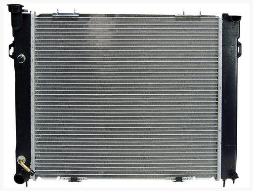 Radiator Agility Autoparts 8011396