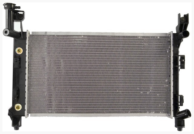 Radiator Agility Autoparts 8011400