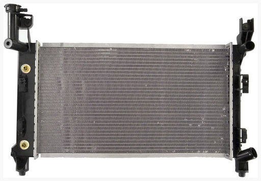 Radiator Agility Autoparts 8011400