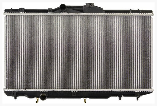 Radiator Agility Autoparts 8011409
