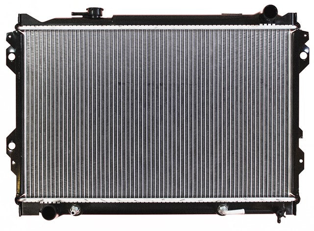 Radiator Agility Autoparts 8011424
