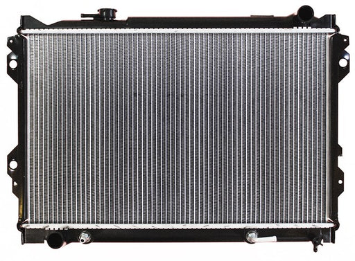 Radiator Agility Autoparts 8011424