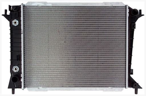Radiator Agility Autoparts 8011447