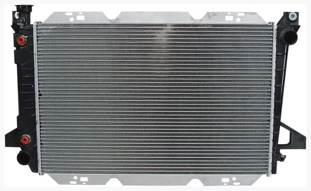 Radiator Agility Autoparts 8011451