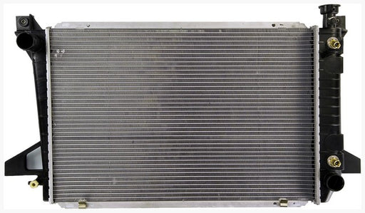 Radiator Agility Autoparts 8011452