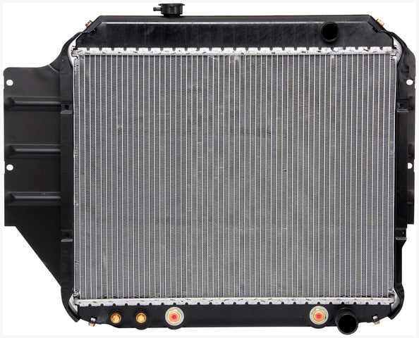 Radiator Agility Autoparts 8011455