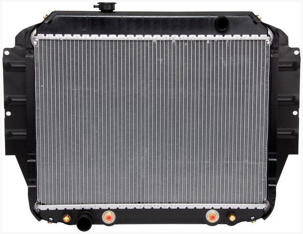 Radiator Agility Autoparts 8011456