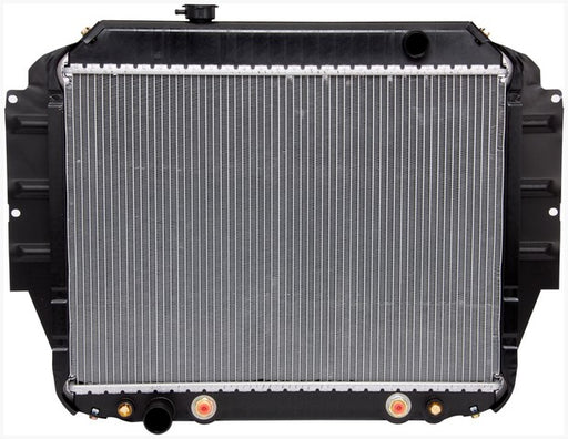 Radiator Agility Autoparts 8011456