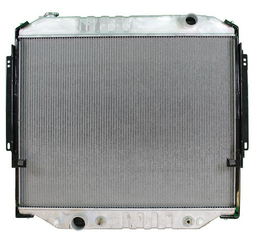 Radiator Agility Autoparts 8011457