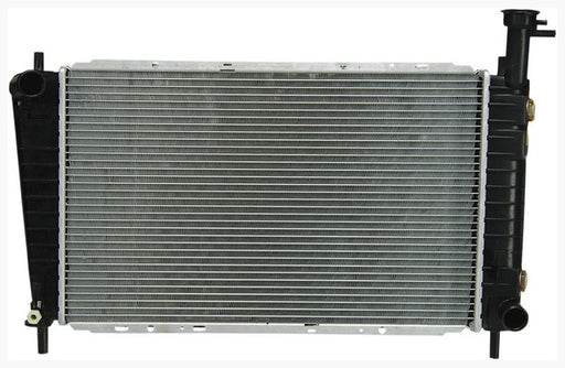 Radiator Agility Autoparts 8011458