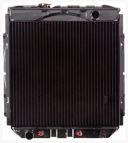 Radiator Agility Autoparts 8011463