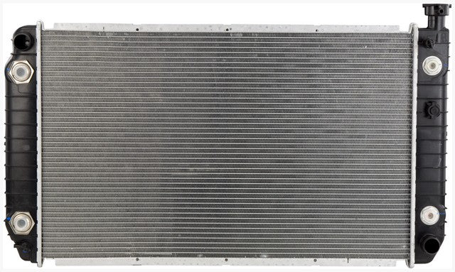 Radiator Agility Autoparts 8011476