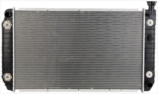 Radiator Agility Autoparts 8011476