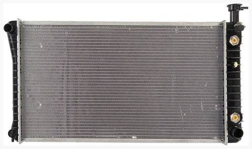 Radiator Agility Autoparts 8011477