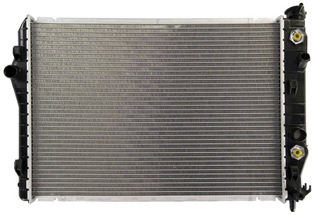 Radiator Agility Autoparts 8011485
