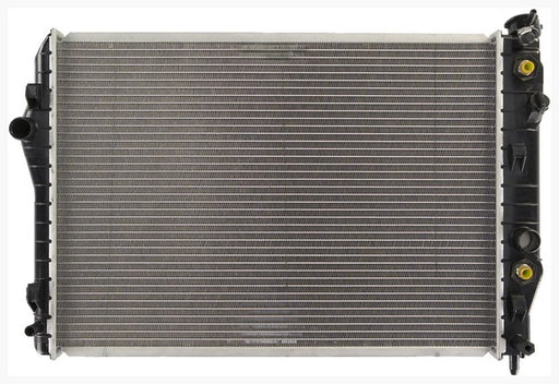 Radiator Agility Autoparts 8011486