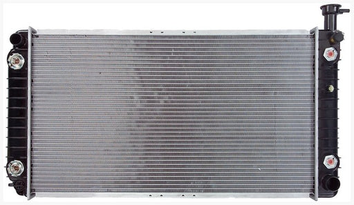 Radiator Agility Autoparts 8011489