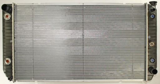 Radiator Agility Autoparts 8011492
