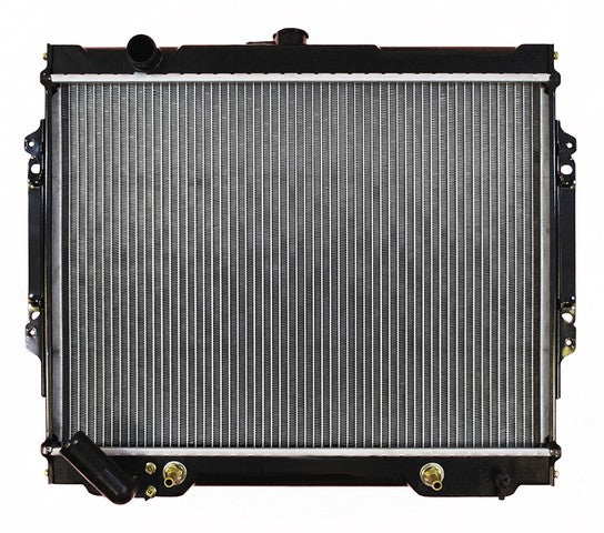 Radiator Agility Autoparts 8011504