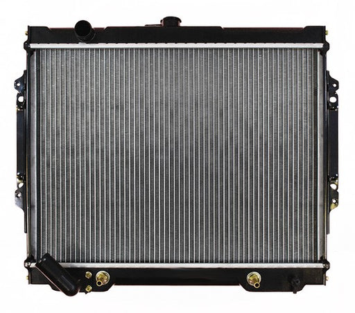 Radiator Agility Autoparts 8011504