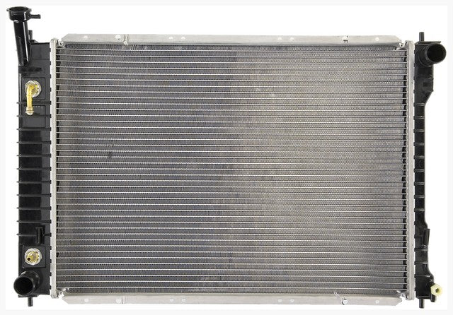 Radiator Agility Autoparts 8011511
