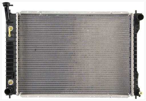 Radiator Agility Autoparts 8011511