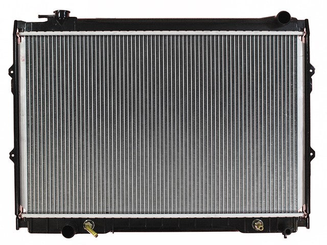 Radiator Agility Autoparts 8011512