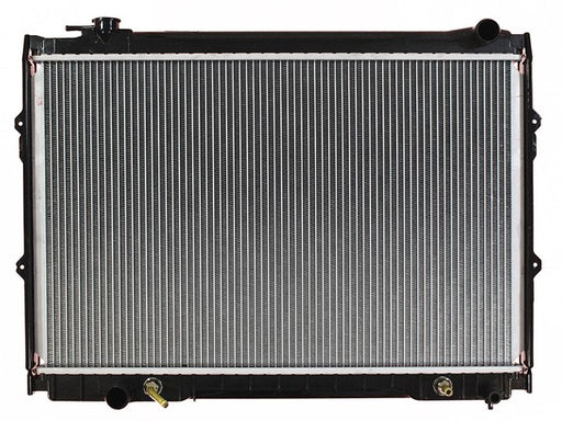 Radiator Agility Autoparts 8011512