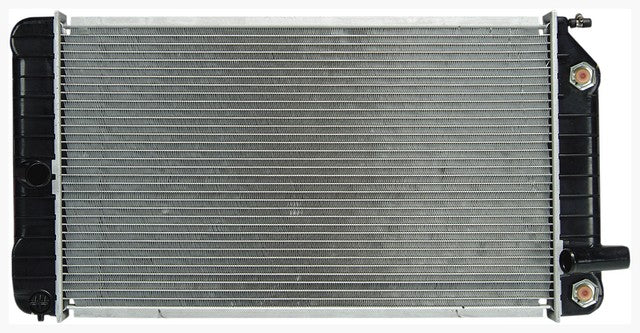 Radiator Agility Autoparts 8011515