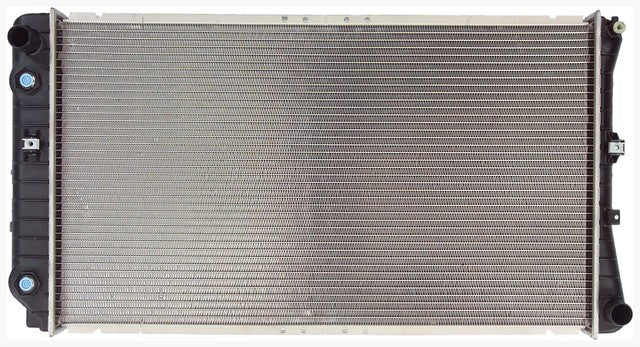 Radiator Agility Autoparts 8011516