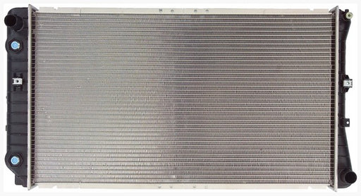 Radiator Agility Autoparts 8011516