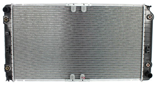 Radiator Agility Autoparts 8011517