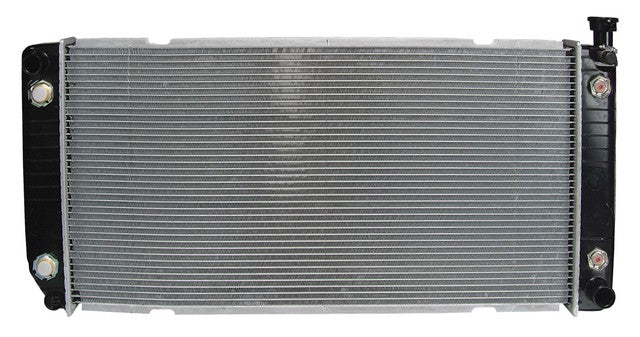 Radiator Agility Autoparts 8011520