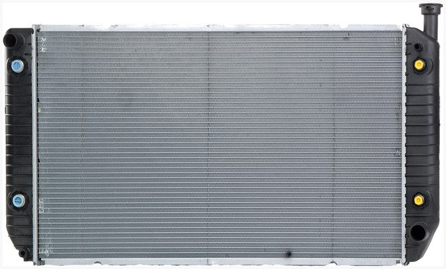 Radiator Agility Autoparts 8011521