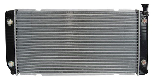 Radiator Agility Autoparts 8011522