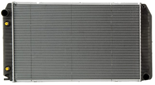 Radiator Agility Autoparts 8011523