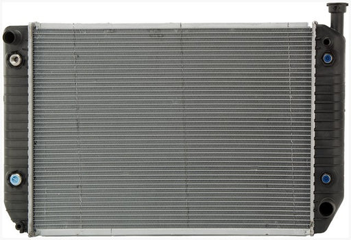 Radiator Agility Autoparts 8011530