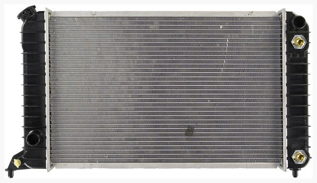 Radiator Agility Autoparts 8011531