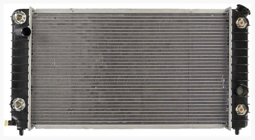 Radiator Agility Autoparts 8011533